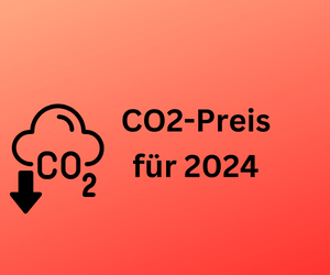 CO2-Abgabe 2024: Kosten bei Heizöl 284 Euro, bei Gas 214 Euro